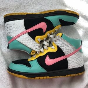 Nike Dunk High Sneakers